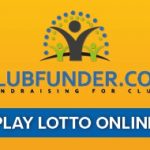 Play Club Lotto online 
