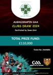 Buy Down Club Draw tickets here and help Aughlisnafin GAC